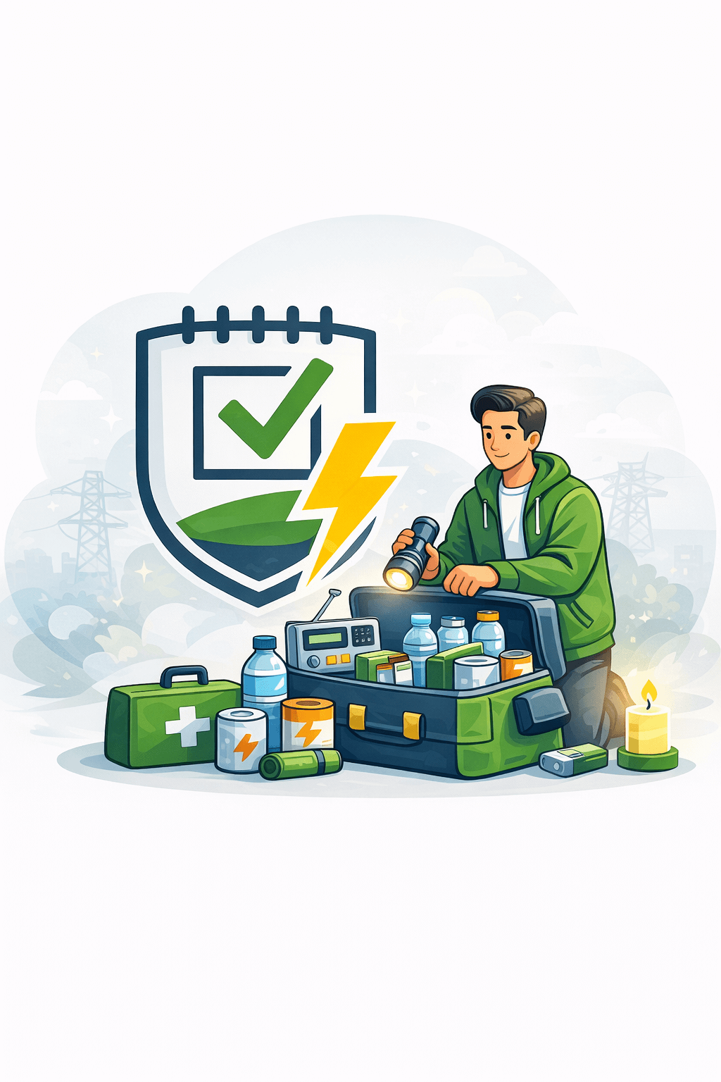 Featured image for “Welke gevolgen heeft een stroomuitval voor jouw gezin?”