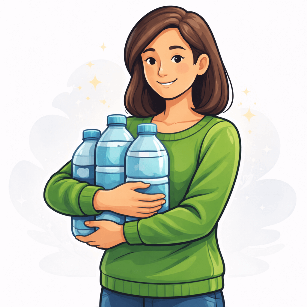 Featured image for “Hoeveel water heb je nodig per persoon?”